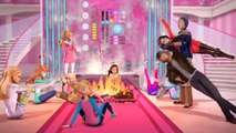 Barbie Life in the Dreamhouse En Español Full Movie New Episodes 2014! Princess Charm School!!! part 3/3