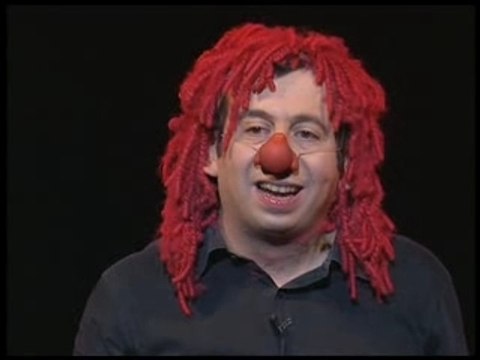 Michel Muller - Clown - Pas tout blanc