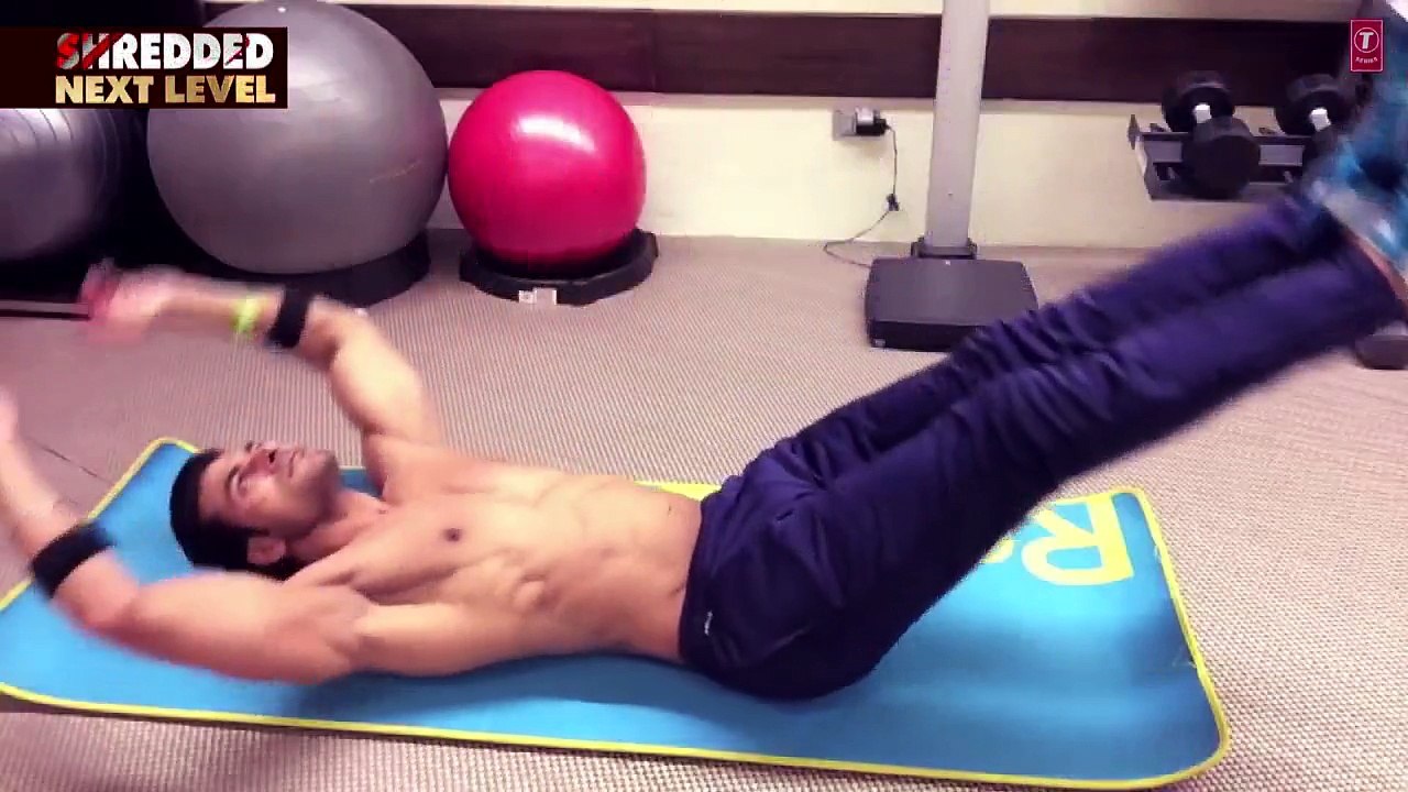 Abs Workout Routine