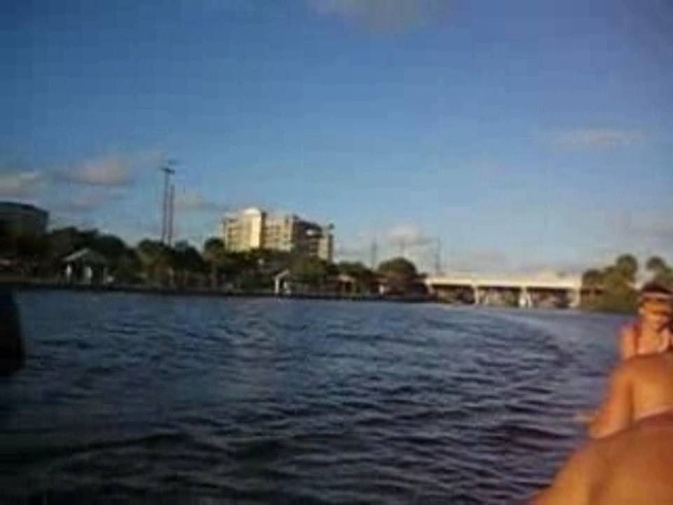 Rowing training