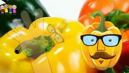 Baby Songs   Cauliflower- P s Finger Family Song for Ba