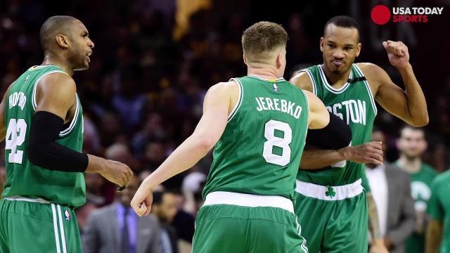 Celtics stun Cavaliers with Game 3 win