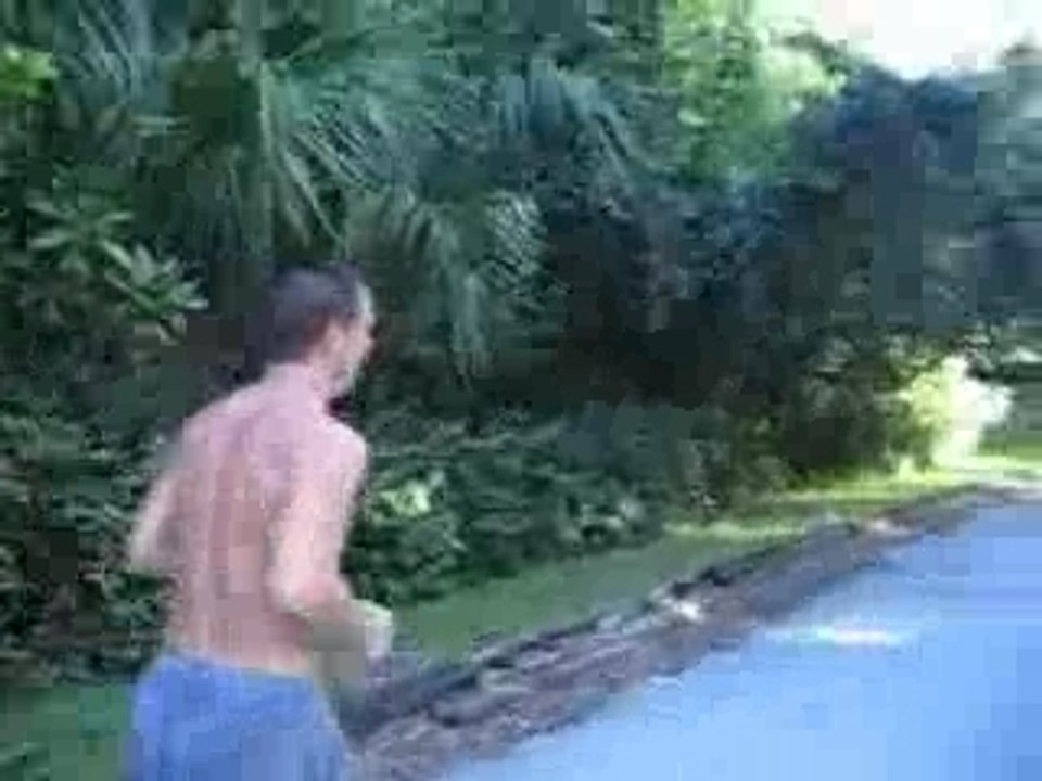 Rowing training