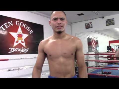 ANTHONY JOSHUA BEATS TYSON FURY SAYS JUAN FUNEZ EsNews Boxing