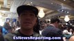 JESSIE VARGAS BELIEVES BRADLEY TRIED 2 EMULATE MAYWEATHER 