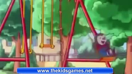 tchoupi et doudou en francais longue durée New 2014 HD vol 1♦☜ part 2/2