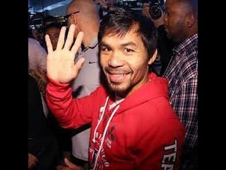 Manny Pacquiao Before He Was A SUPERSTAR - EVERYONE SAID HE WOULD LOSE TO DE LA HOYA