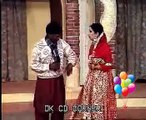 Young Amanat Chan Funny rare clip with Arifa Siddiqui