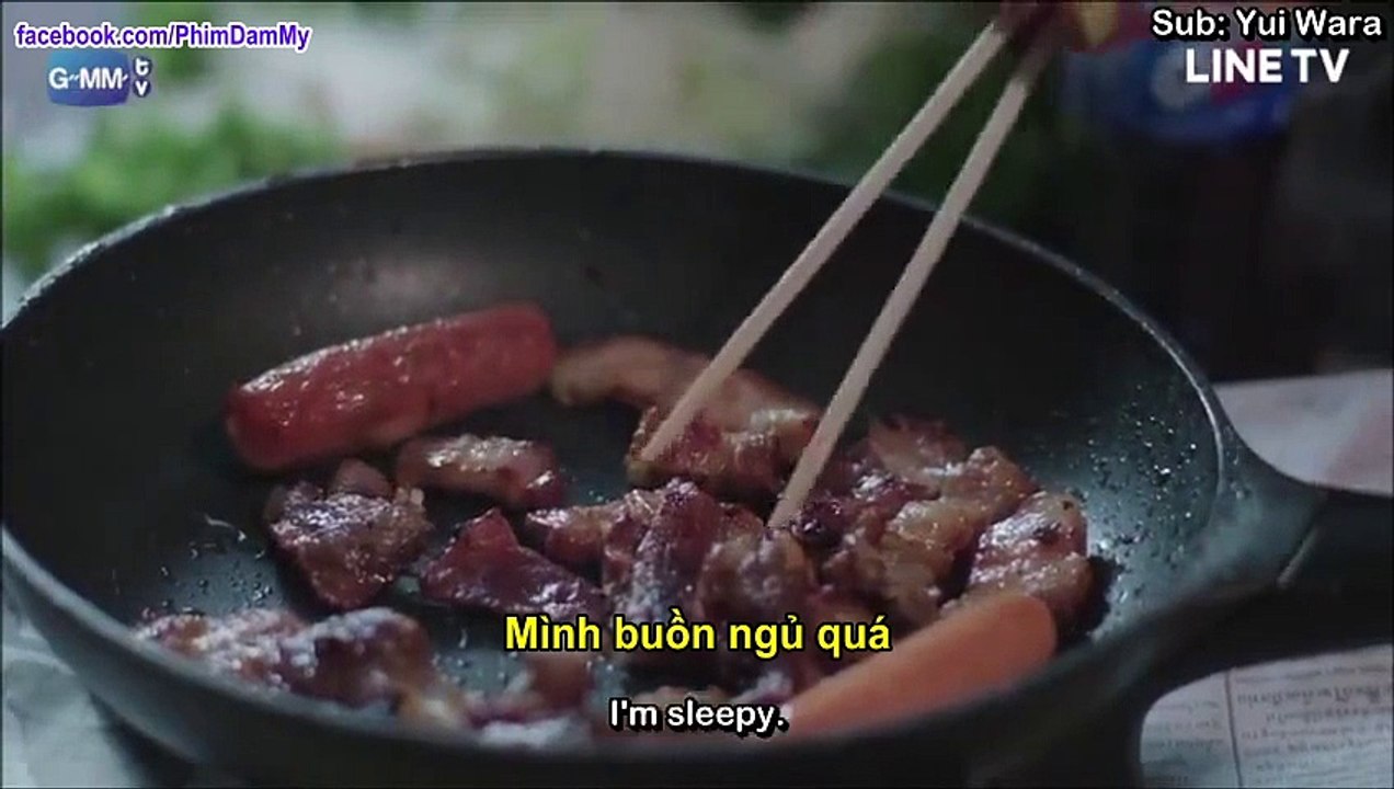 [Vietsub - EP7] Water boyy the series