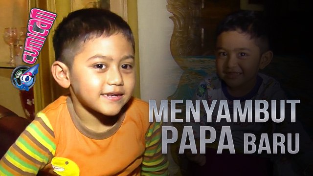 Bunda Nikah, Anak-anak Muzdalifah Senang - Cumicam 22 Mei 2017