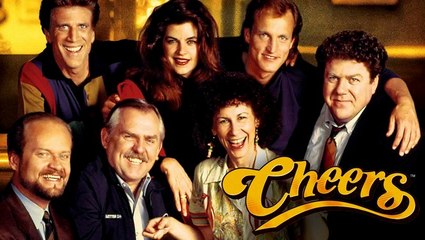 TV's UNFORGETTABLE MOMENTS - "Cheers - I'll Be Seeing You"