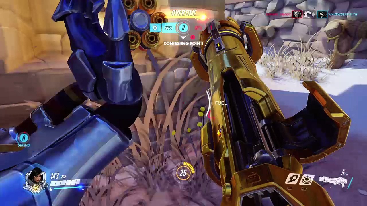 LIONzMAJESTY (pharah) solo teamkill