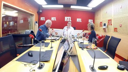 "Nous avons un gouvernement 'Deutch qualität'", lance Nicolas Domenach