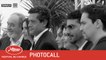 EN ATTENDANT LES HIRONDELLES - Photocall - VF - Cannes 2017