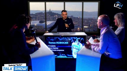 Sur le gril : Tomas Hubocan