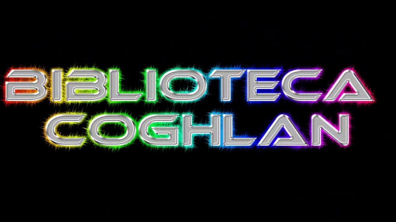 Biblioteca de la Estación COGHLAN , Buenos Aires , Argentina.