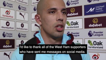 Feghouli : "I'd like thank all of my Algerian fans."