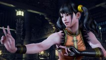 Tekken 7 - Personajes