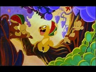Jungle Jack, ses nouvelles aventures - Animation