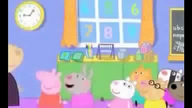 ᴴᴰ Peppa Pig Completo Português  Novos Vários Episódios Português 2014  Peppa Porquinha Brasil part 1/2