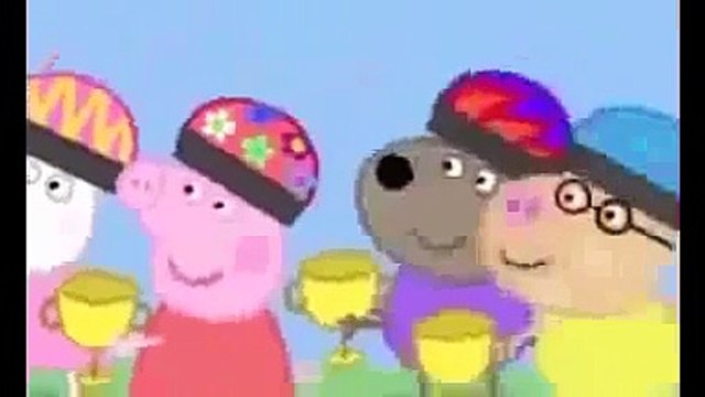 ᴴᴰ Peppa Pig Completo Português  Novos Vários Episódios Português 2014  Peppa Porquinha Brasil part 2/2