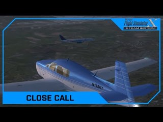 Drawyah plays FSX - Close Call...｜Episode 7