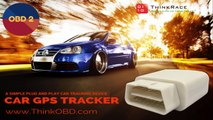 OBD 2 CAR GPS Tracker - A simple Plug and Play Car Tracking Device