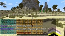 Minecraft Mini-Games- Hunger Games