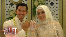 Sonny Septian dan Fairuz A. Rafiq Resmi Menikah - Silet 22 Mei 2017