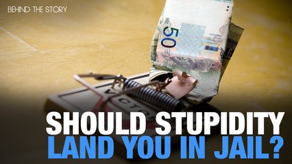 BEHIND THE STORY: Get-rich-quick investors in trouble?