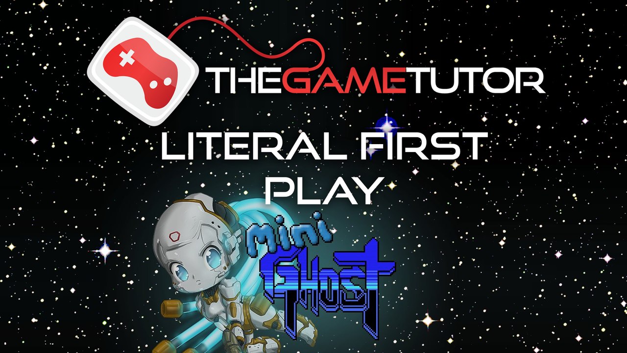 Mini Ghost Literal First Play