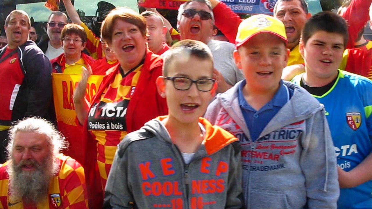 Saint-Just-en-Chaussée : au stade Bollaert avec la Lens'Oise