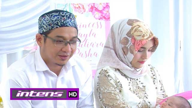 Acara Syukuran Pasha Setelah Dikaruniai Buah Hati Baru - Intens 22 Mei 2017