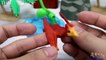 Learn Colors and Shapes with Animals Wooden Toys for Cha