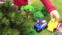 Paw Patrol Toys - Skye's TOUSE  Construction Trucks Stories for Children.Toys Videos f