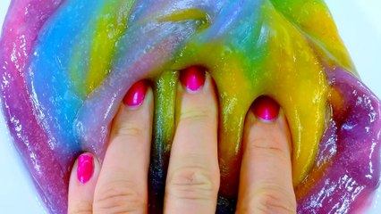 DIY  Super Kool-aid Bubble Pop SLIME! So Durable! Smells Super Fruity, but NOT Edible!!