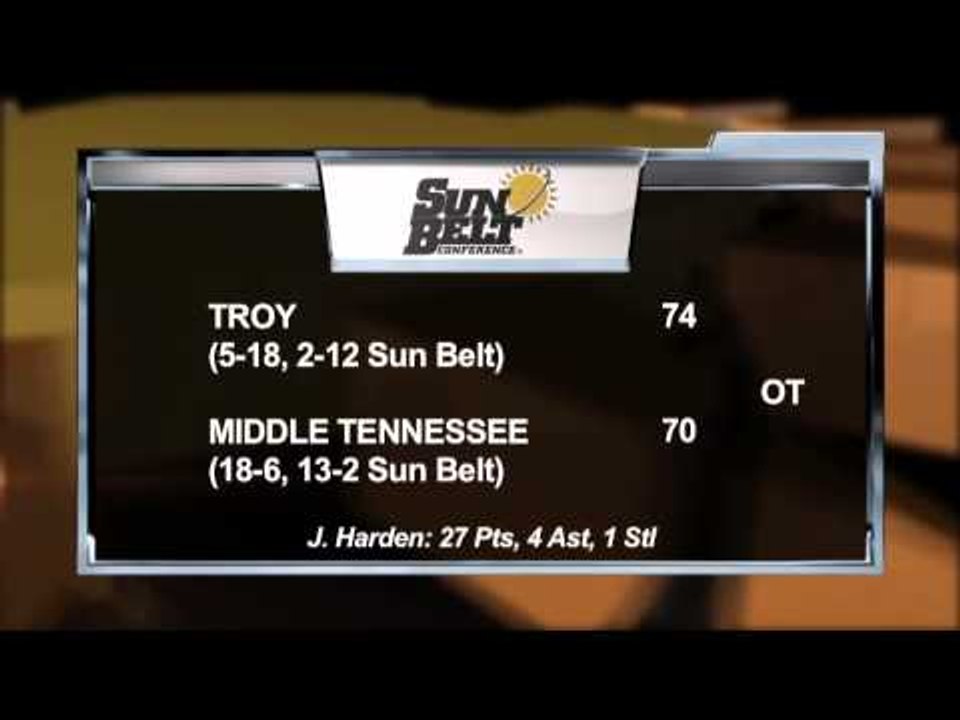 Inside the Sun Belt - February 13, 2013