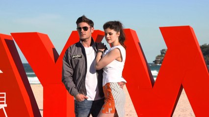 'Baywatch' Has An Outback Premiere