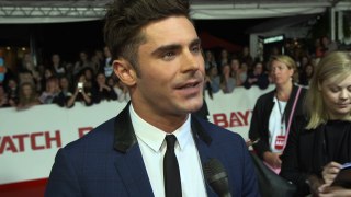 Zac Efron Gets Raunchy And Into Australian Surfers