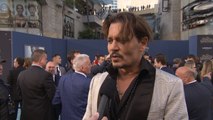 Johnny Depp Is His True Self In 'Pirates Of The Caribbean: Dead Men Tell No Tales'