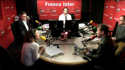 Thibault Lanxade : "Il y a une contestation de façade de la CGT (...), maintenant il faut un peu évoluer."