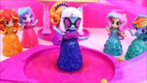 Equestria Girls Princess Toys SurpLittle Pony Switch Disney Princess Magiclip Dre