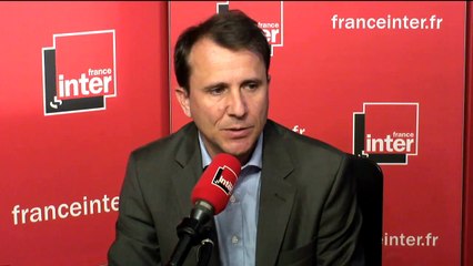 Thibault Lanxade : "Plus de 70% des chefs de PME ont peur d'embaucher."