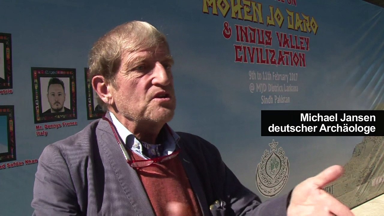 Mohenjo Daro: Pakistans vergessene Zivilisation