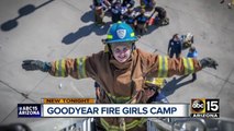 Goodyear Fire offering camp for high school girls