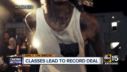 Valley band Go Ask Alice lands major record deal