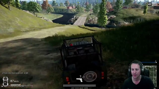 Battlegrounds: When h1 players play battlegrounds