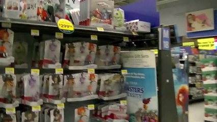 Disney Infinity Hunting  Rapunzel and Wreck It Ralph