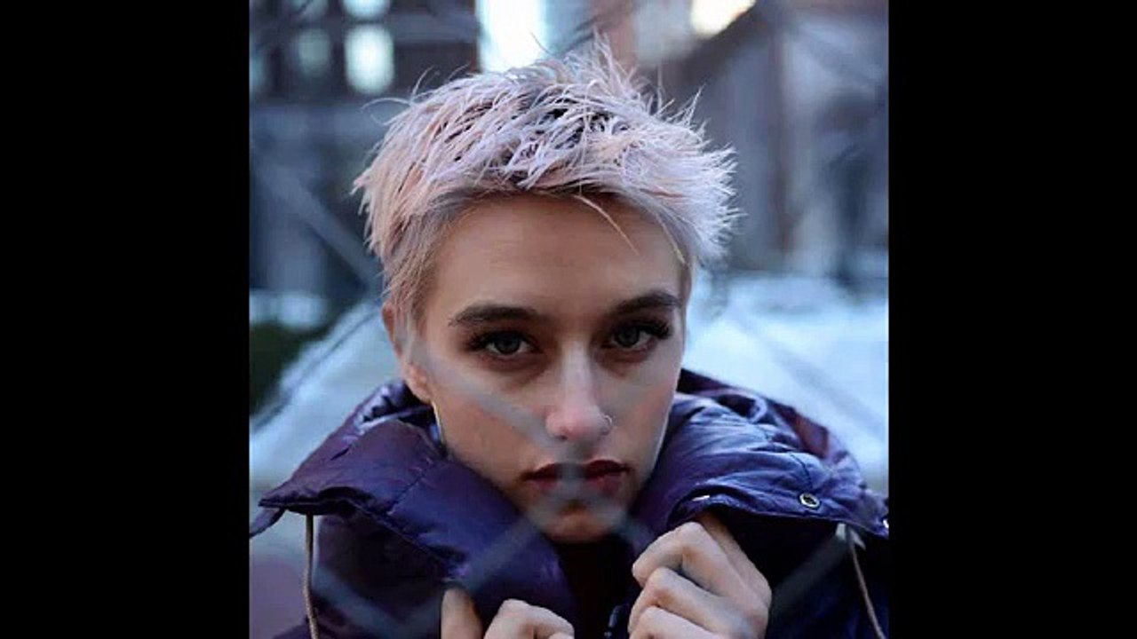 25 Wonderful Winter Hair Colors Liven Up The Chilly Days of 2017