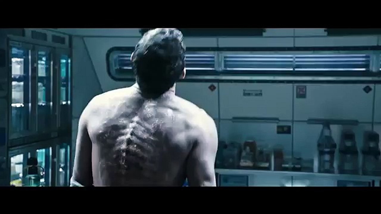 Alien  Covenant Official Trailer (2017)   Michael Fassbender Movie